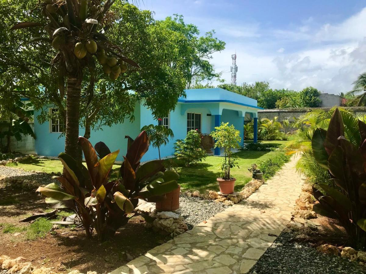 Villa Margarita Boca Chica Exterior photo