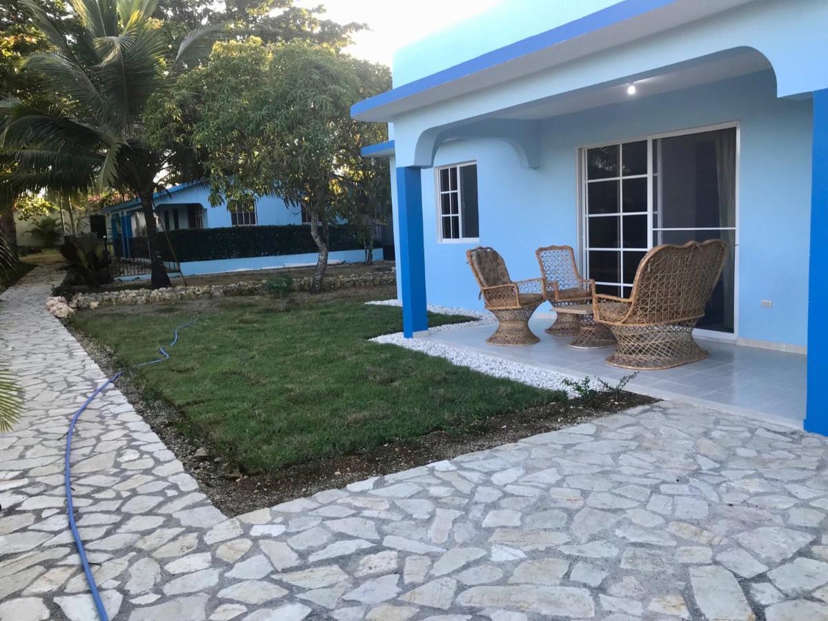 Villa Margarita Boca Chica Exterior photo